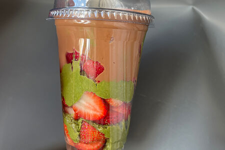 Дубайская клубника 