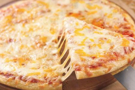 Пицца С ветчиной и сыром 33 см