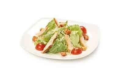 Цезарь с курицей