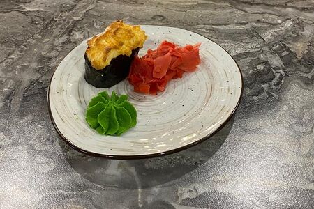 №86 Гункан с угрем