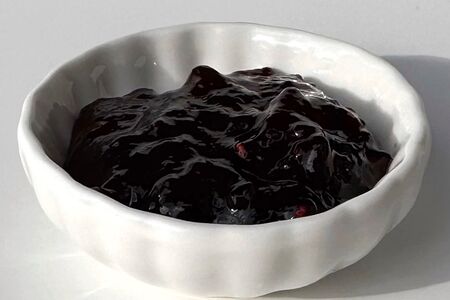 Варенье Лесная ягода