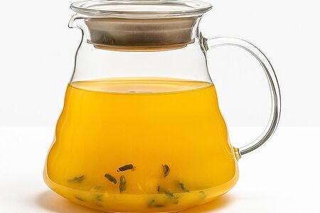 Чай Манго-персик