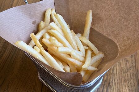 Картофель фри
