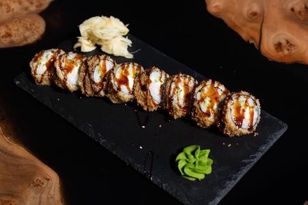 Кани темпура