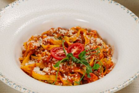 Паста Болоньезе