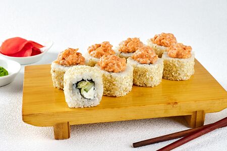 Ролл Кабуки