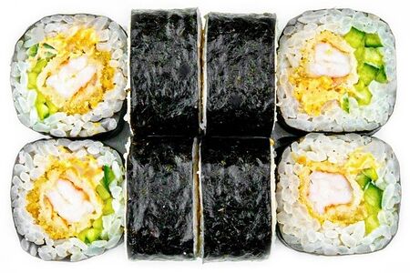 Острый с креветкой