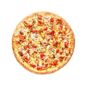 Пицца Мясной пир 23см