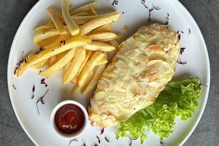 Курица по-арабски