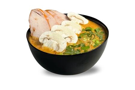 Том Ям с курицей