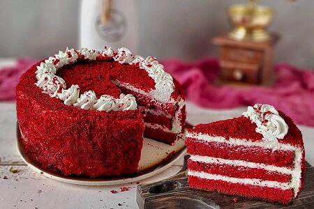 Красный бархат