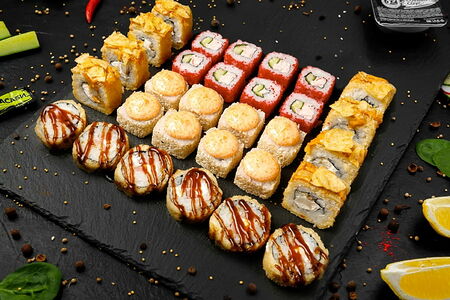 Сет Точка А