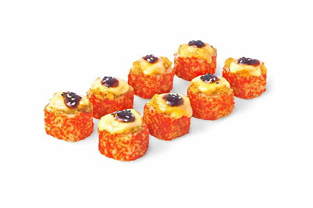 Чиз ролл с угрем