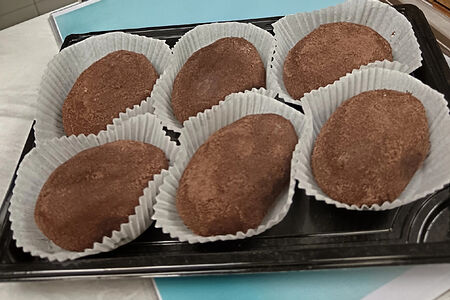 Пирожное Картошка