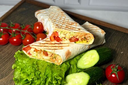 Шаурма Веган