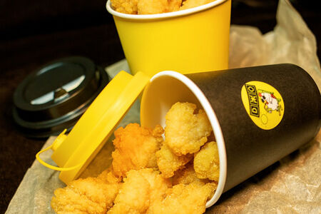 Кусочки Чери Тигр