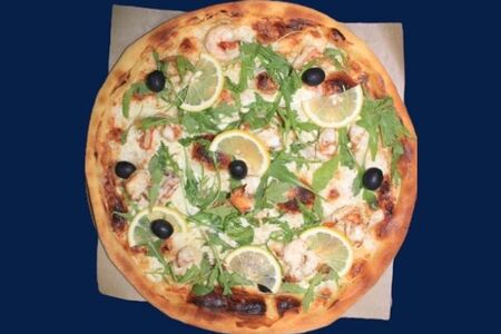 Пицца Фьюжн