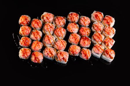 Микс запеченный 