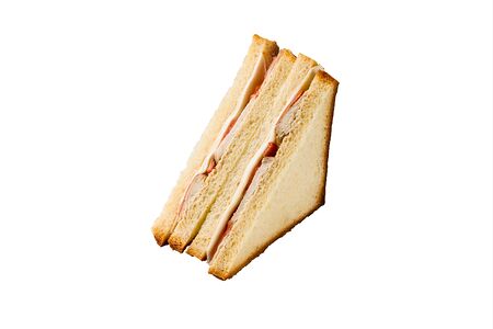 Сэндвич с курицей