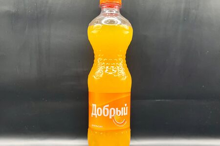 Добрый Апельсин