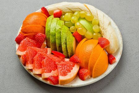 Фруктовая нарезка