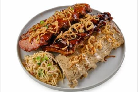 Ребра (большая порция)