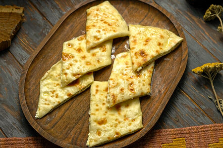 Тонкое чуду с творогом