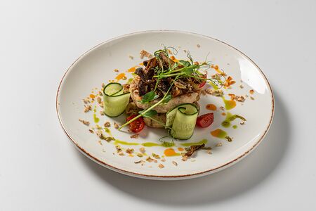 Котлета морская 