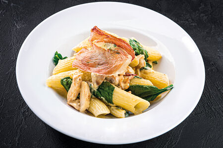 Гигантские пенне