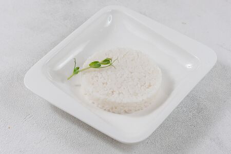 Отварной рис