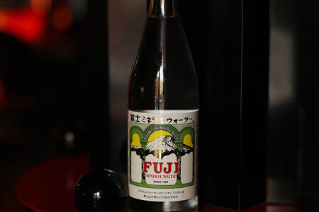 Fuji минеральная вода, негазированная