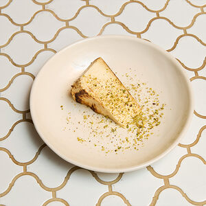 Чизкейк Баскский