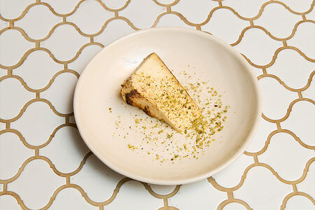 Чизкейк Баскский