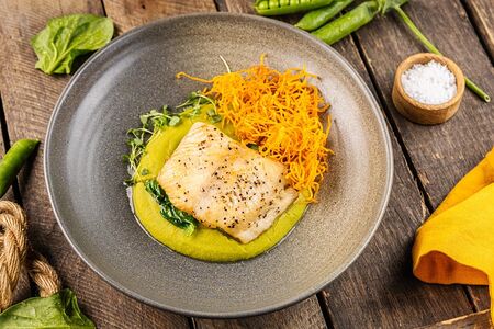 Черная треска