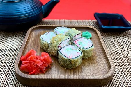 Бангкок темпура