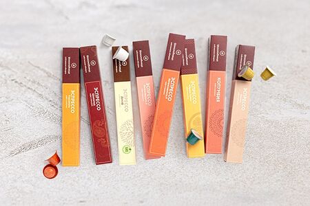 Кофе в капсулах