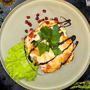 Отбивная по-купечески