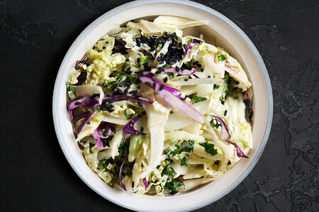 Coleslaw с кейлом