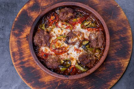 Керамит кефте