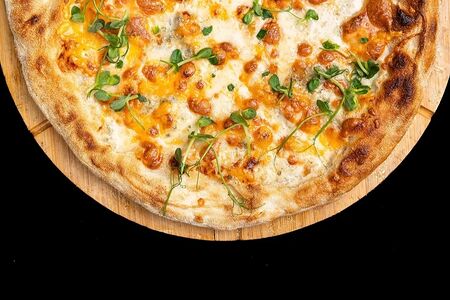 Пицца Четыре сыра