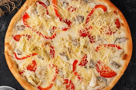 Пицца Цезарь