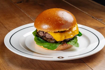Бургер Вагю