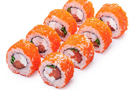 Ролл Хоккайдо