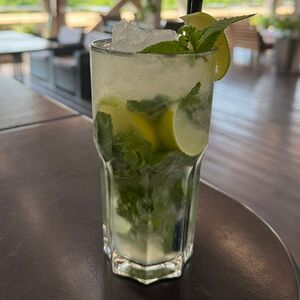 Классический мохито 