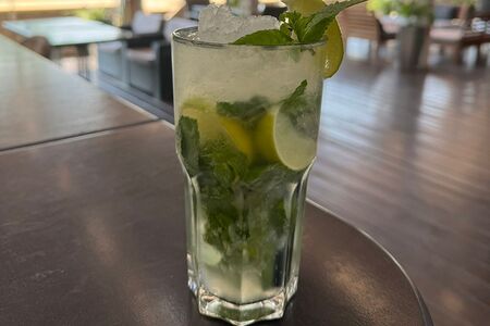 Классический мохито 