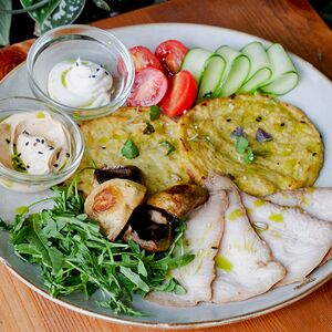 Деруны конструктор