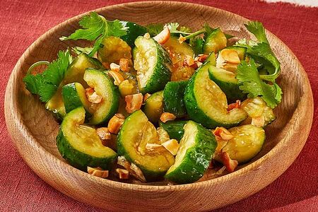 Битые огурцы