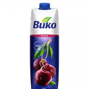 Сок Вико Вишня 