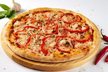 Диабло пицца