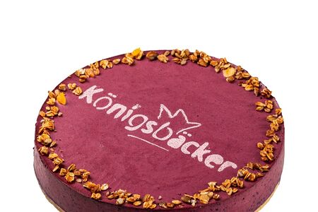 Черничный чизкейк